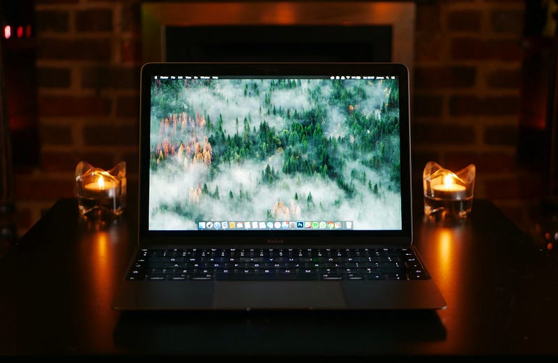 A collection of top Mac applications for productivity