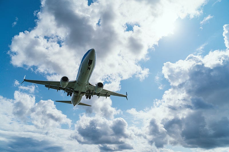 Technology's Role in Enhancing Air Travel Safety