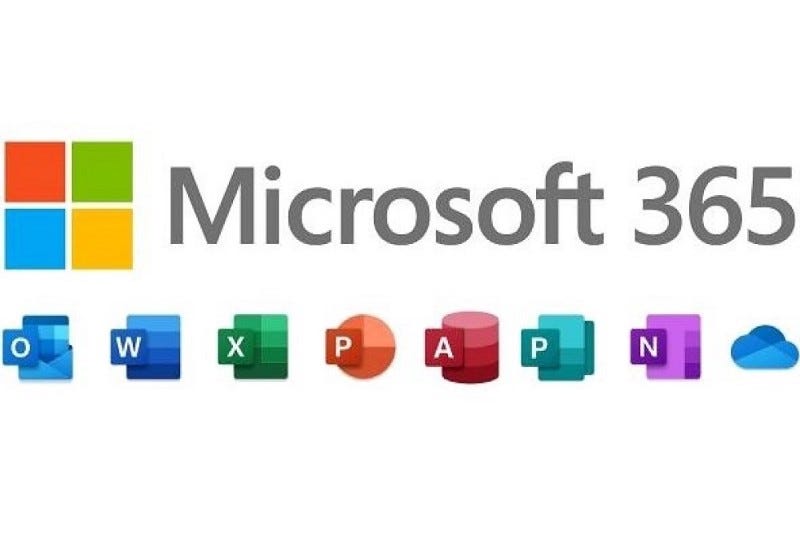 Microsoft 365 applications in action