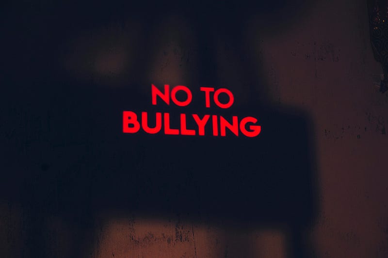 Overcoming bullying and embracing self-identity