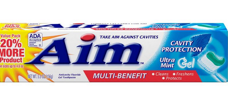 Toothpaste for enhancing teeth whiteness