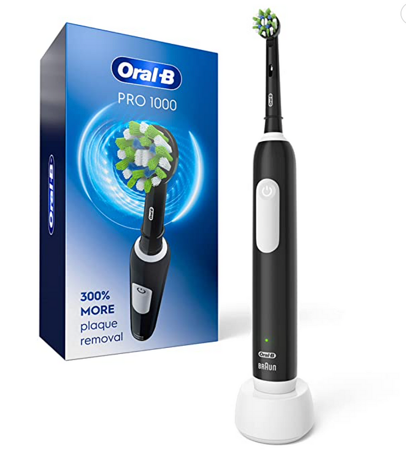 Sonic toothbrush for enhanced cleaning