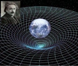 Gravity and Spacetime as described by Albert Einstein