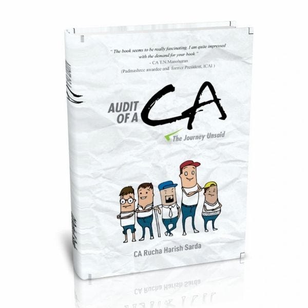 Audit of a CA