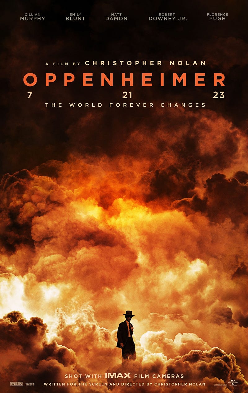 Oppenheimer film still