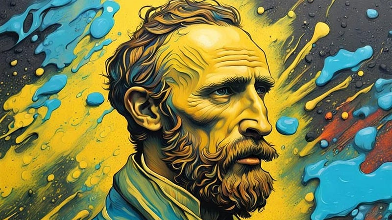 Van Gogh's artistic vision