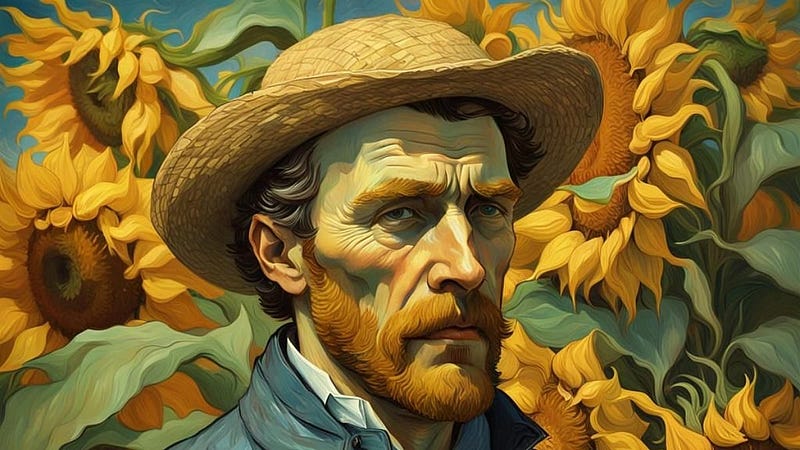 Van Gogh's health conditions