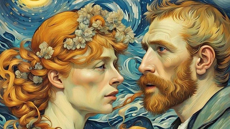 The story of Van Gogh's ear