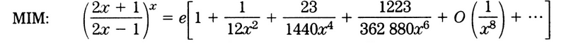 Mirror Image Method from Richardson's 1998 paper